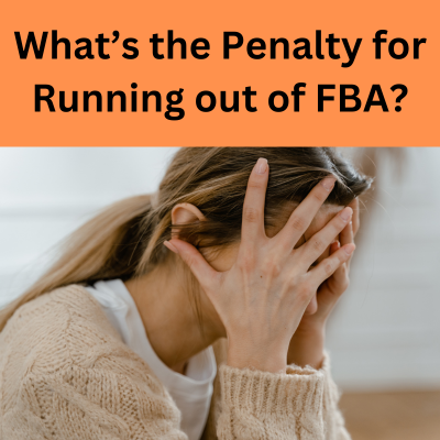 Why Running Out of Stock on Amazon FBA Hurts Your Amazon Sales